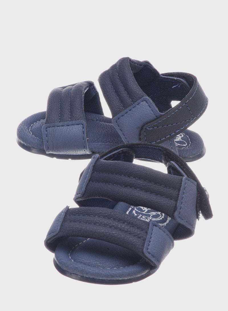 Kids Velcro Sandal