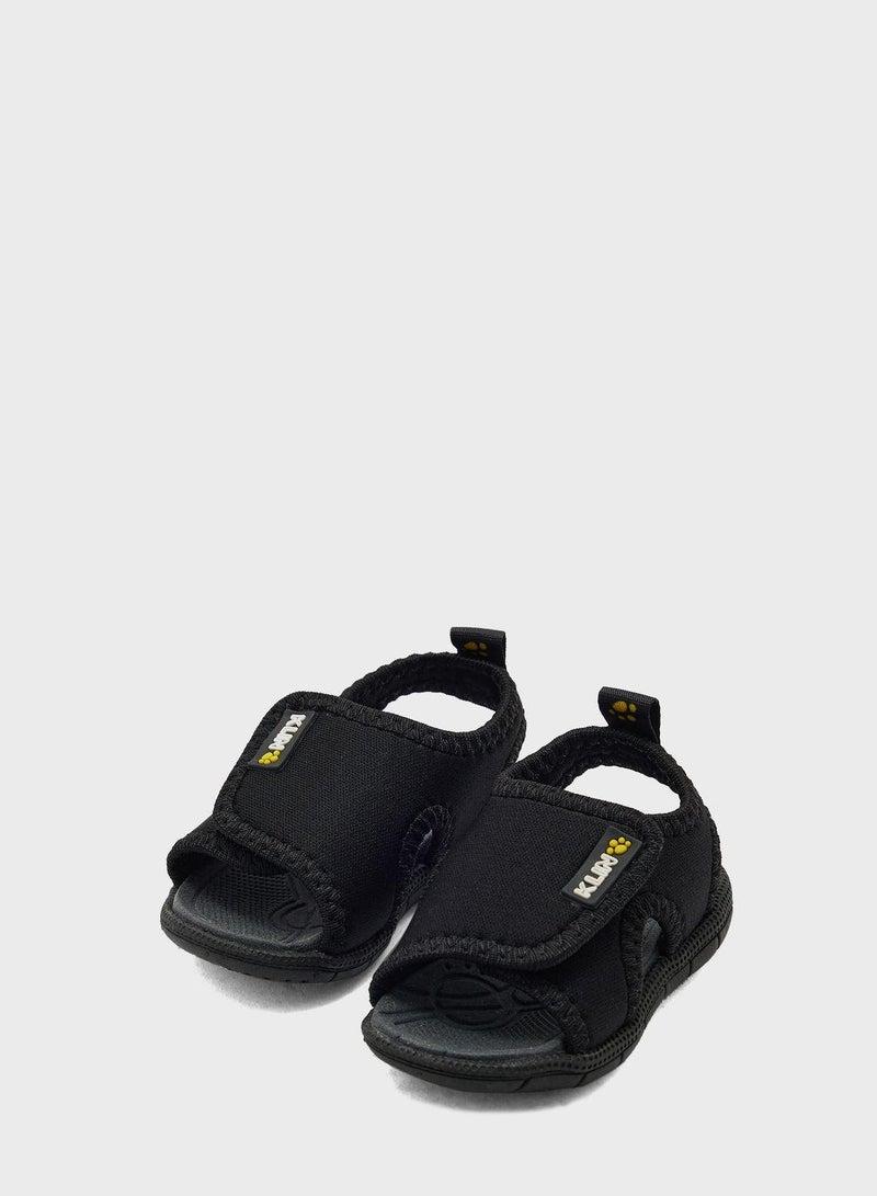 Kids Velcro Sandals