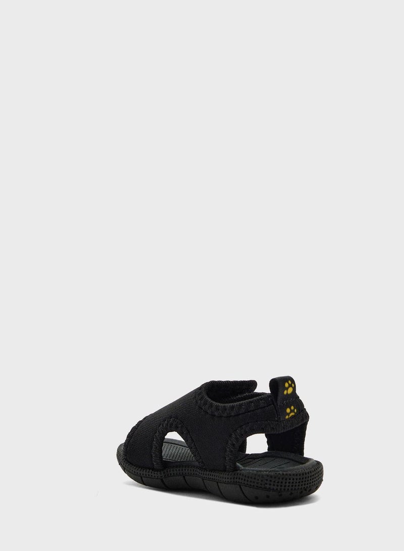 Kids Velcro Sandals