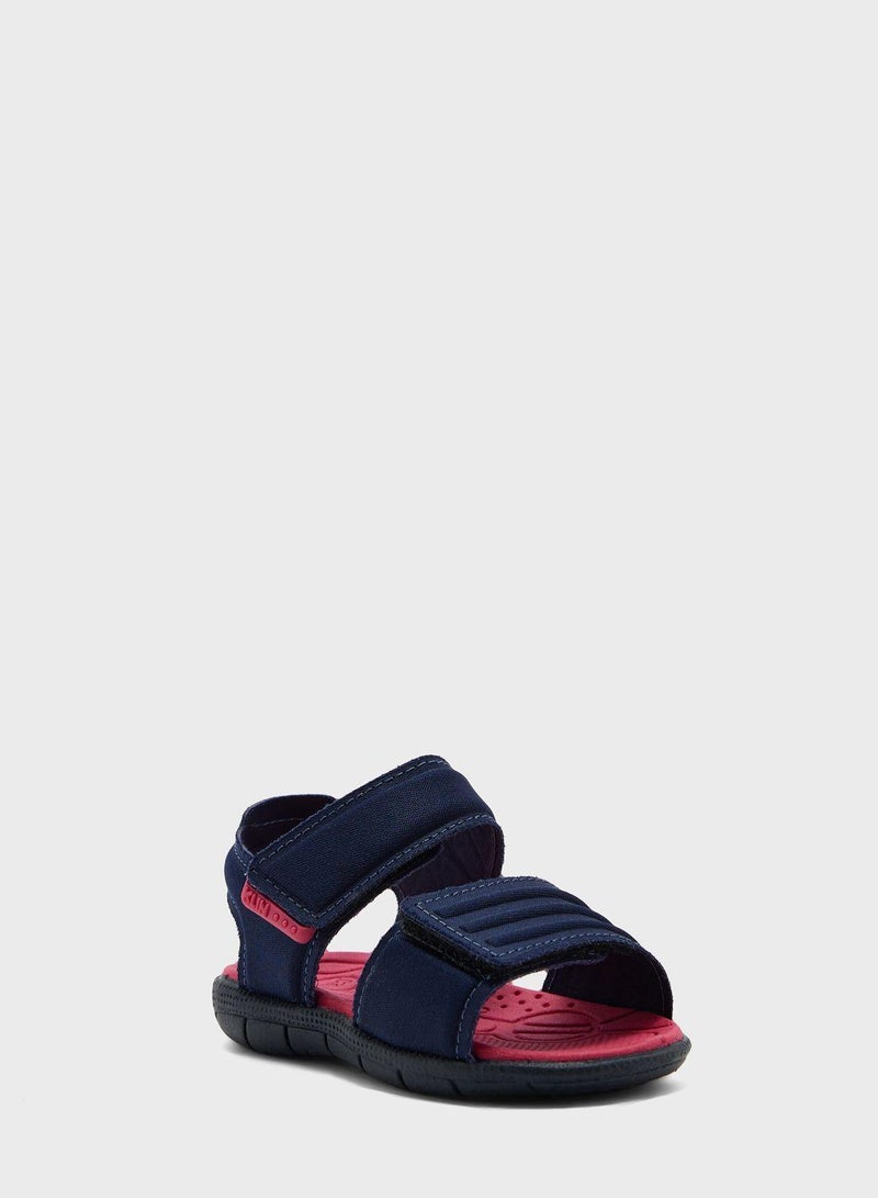 Kids Velcro Sandals