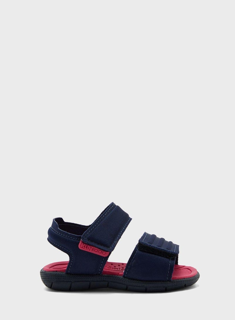 Kids Velcro Sandals