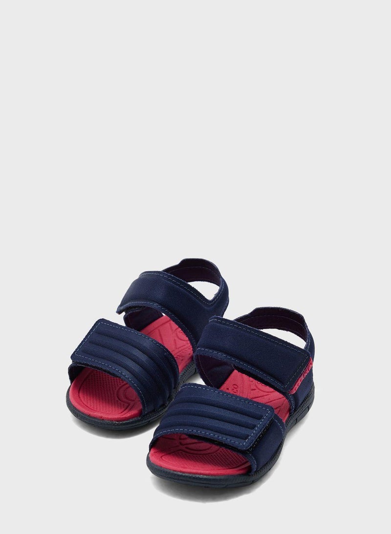 Kids Velcro Sandals