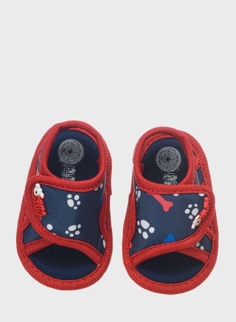 Kids Velcro Sandals