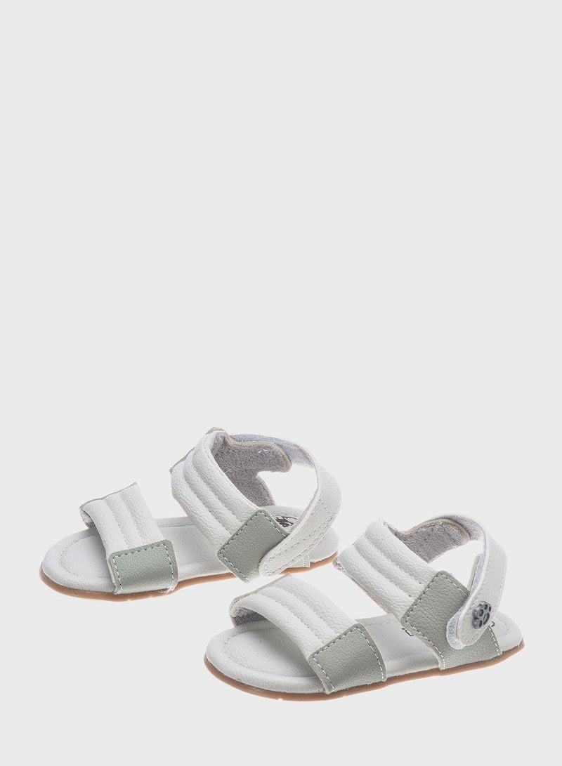 Kids Velcro Sandal