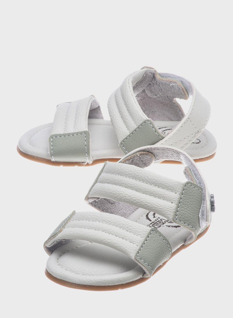 Kids Velcro Sandal