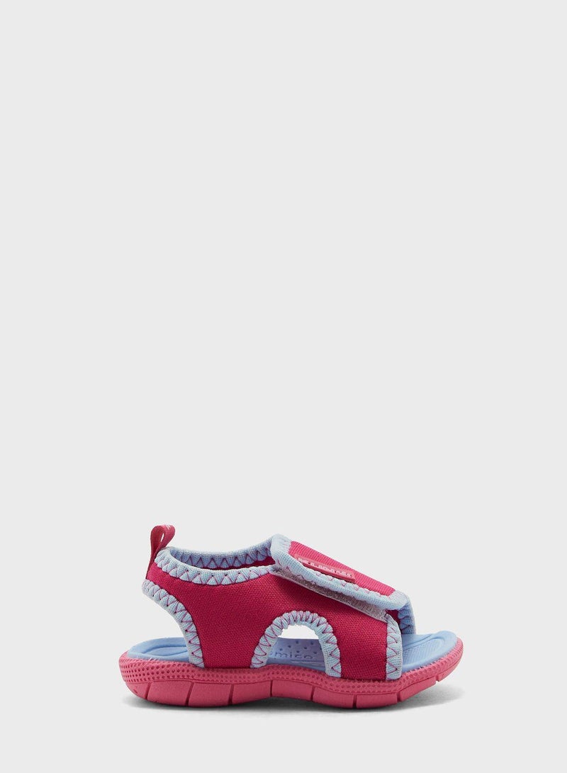 Kids Velcro Sandals