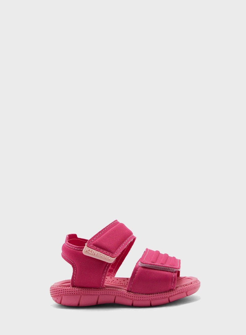 Kids Velcro Sandals