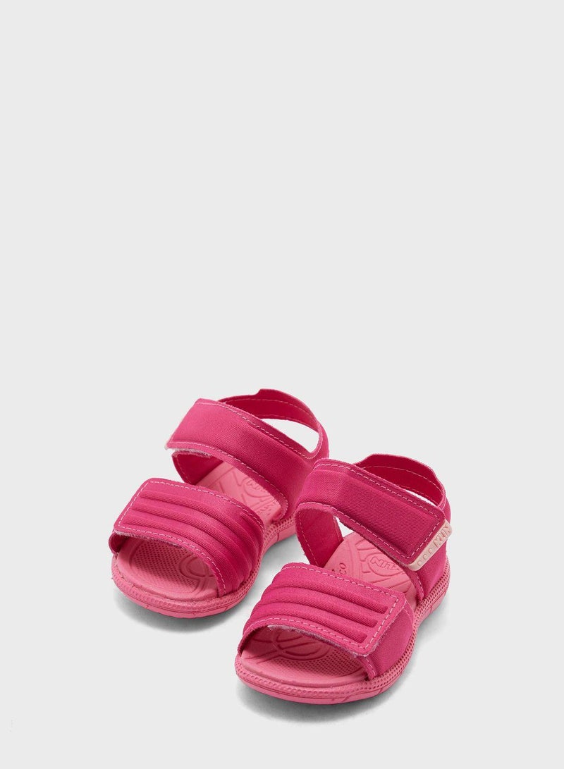 Kids Velcro Sandals