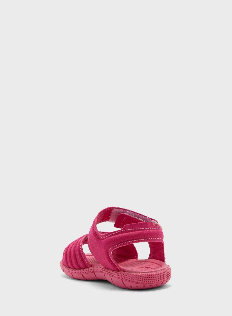 Kids Velcro Sandals