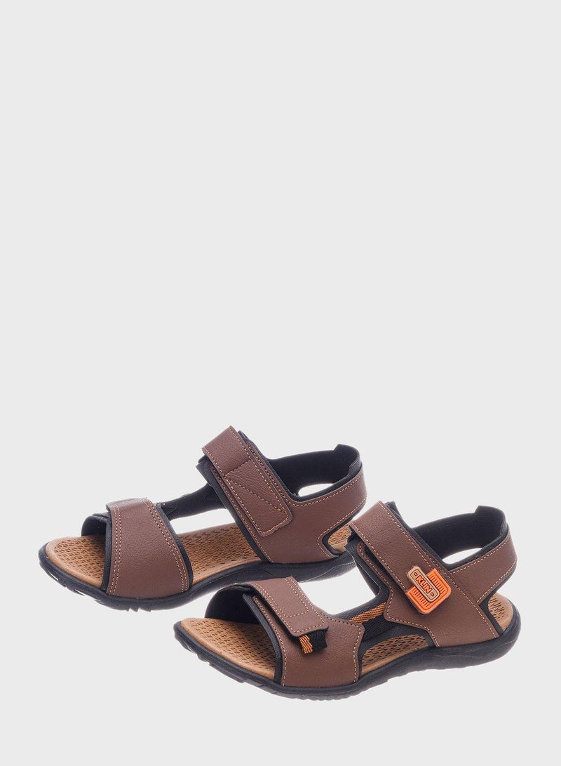 Kids Essential Velcro Sandals