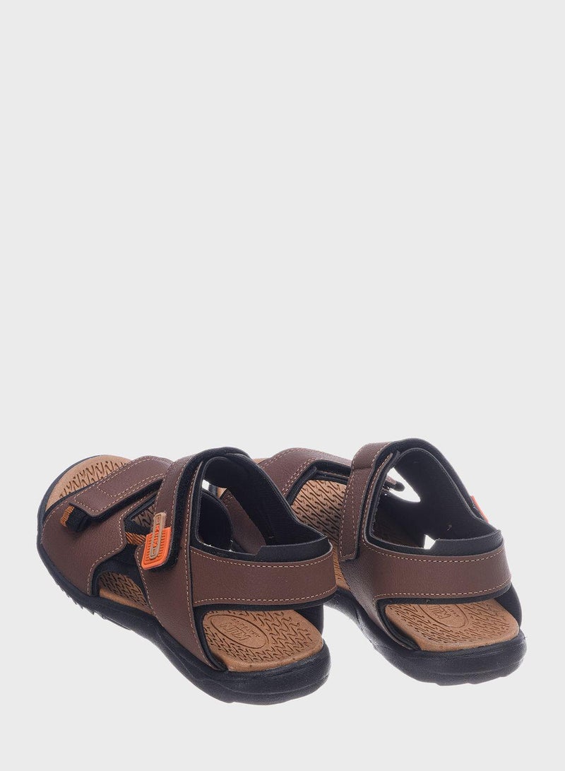 Kids Essential Velcro Sandals