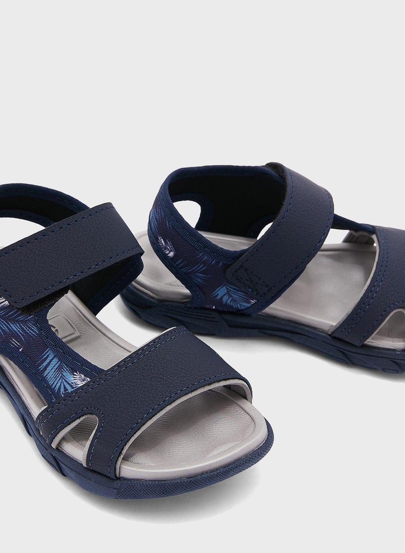 Kids Camille Sandals