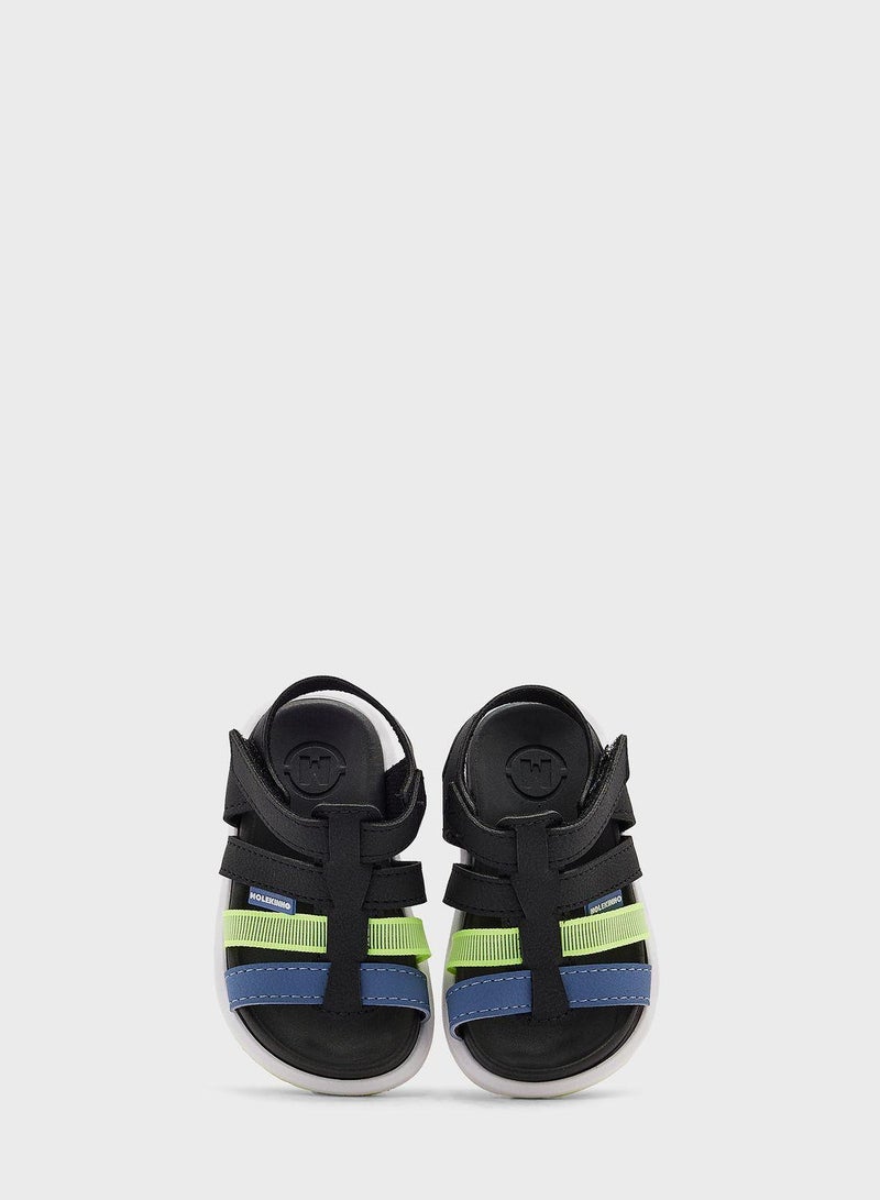 Infant Roha Velcro Sandal