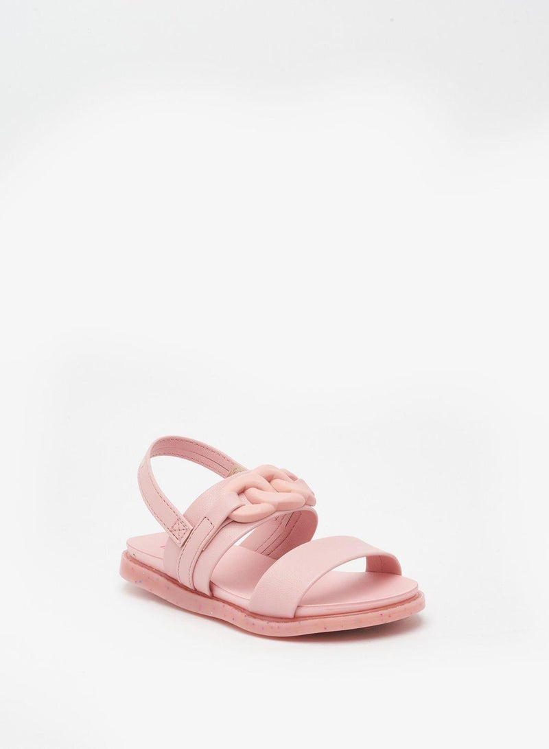 Infant Aya Back Strap Sandals