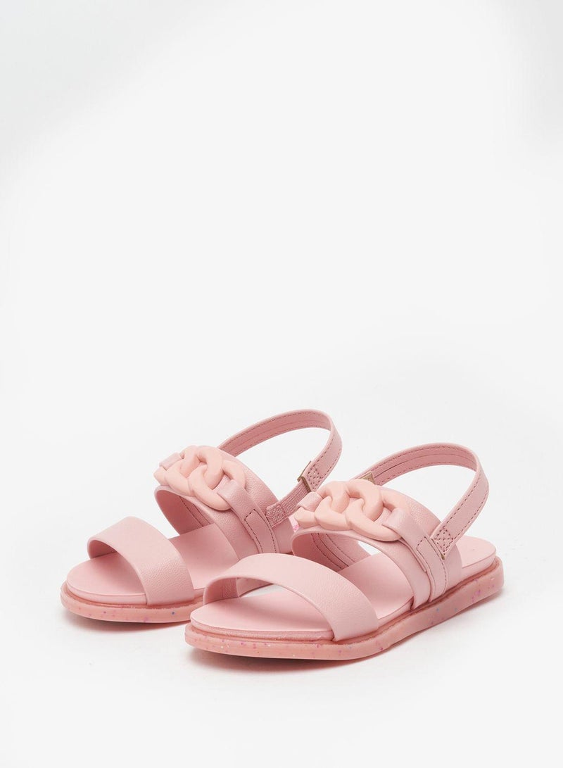 Infant Aya Back Strap Sandals