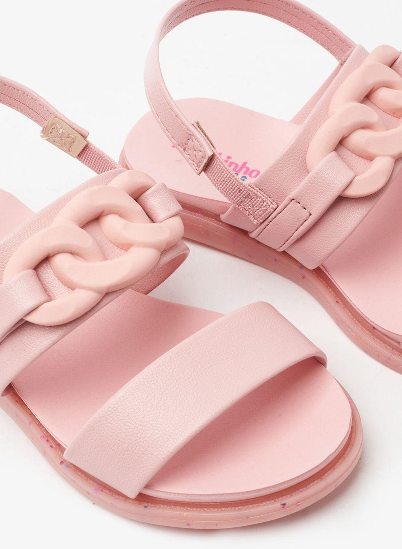 Infant Aya Back Strap Sandals