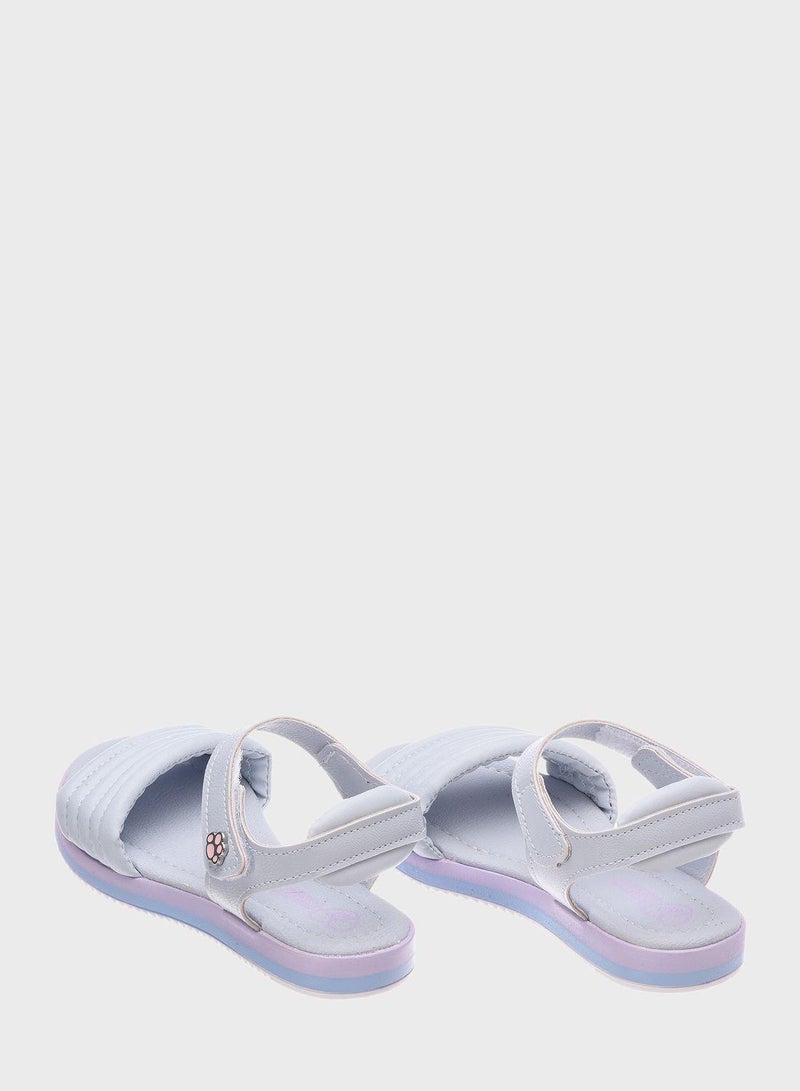 Kids Essential Velcro Sandals