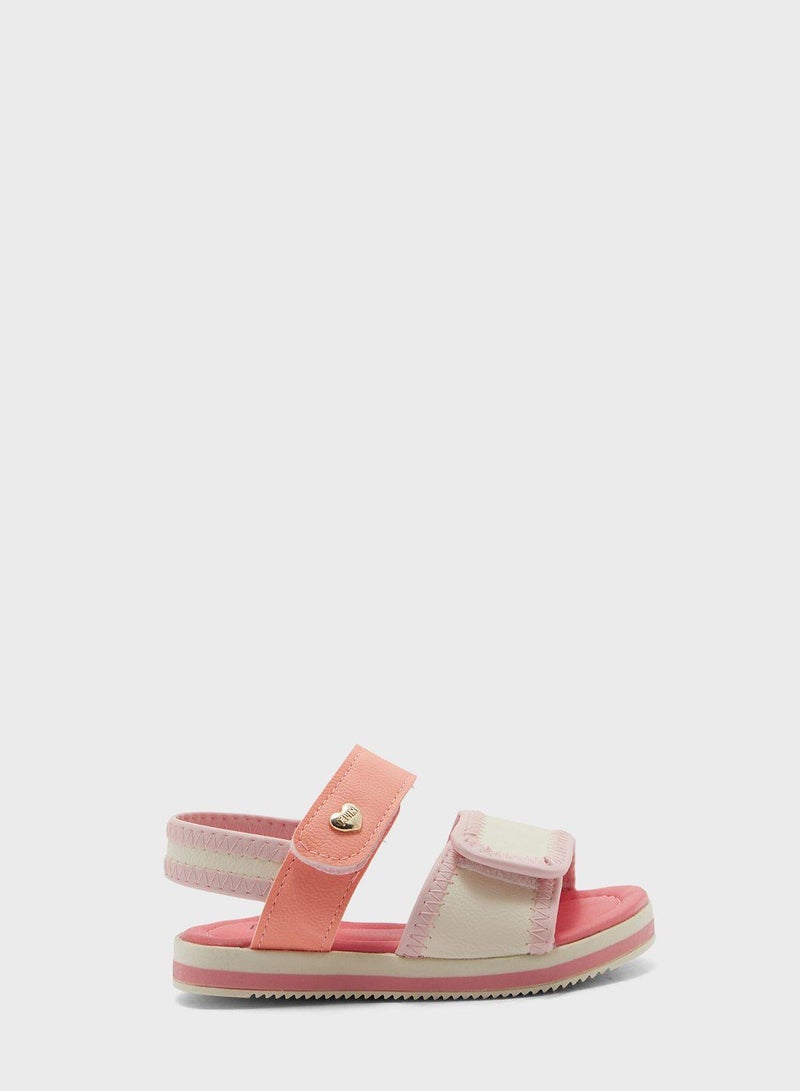 Kids Velcro Sandals