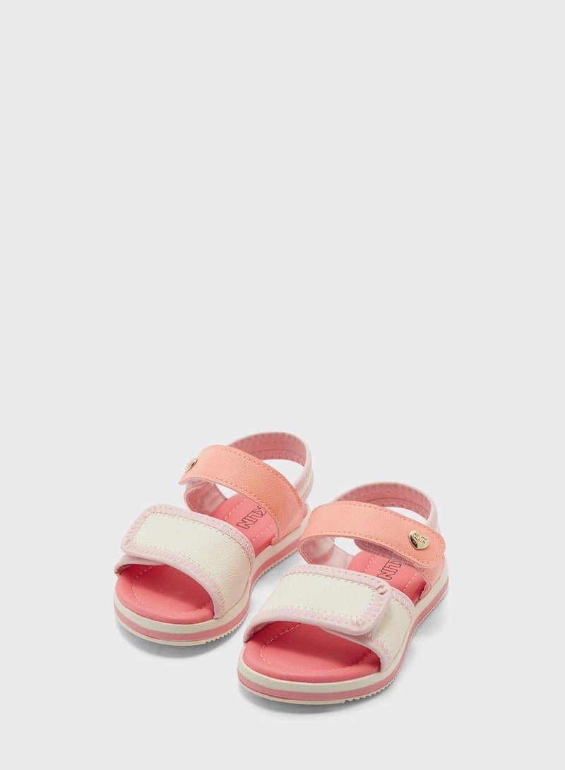 Kids Velcro Sandals