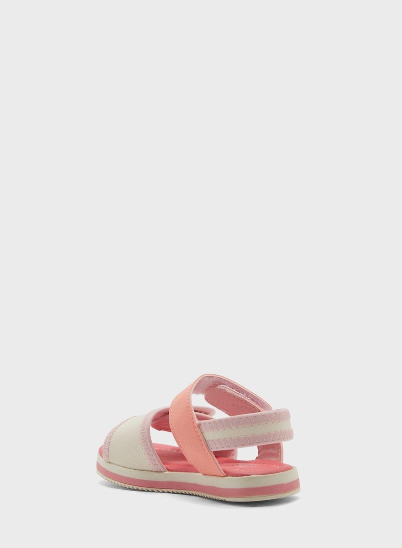 Kids Velcro Sandals