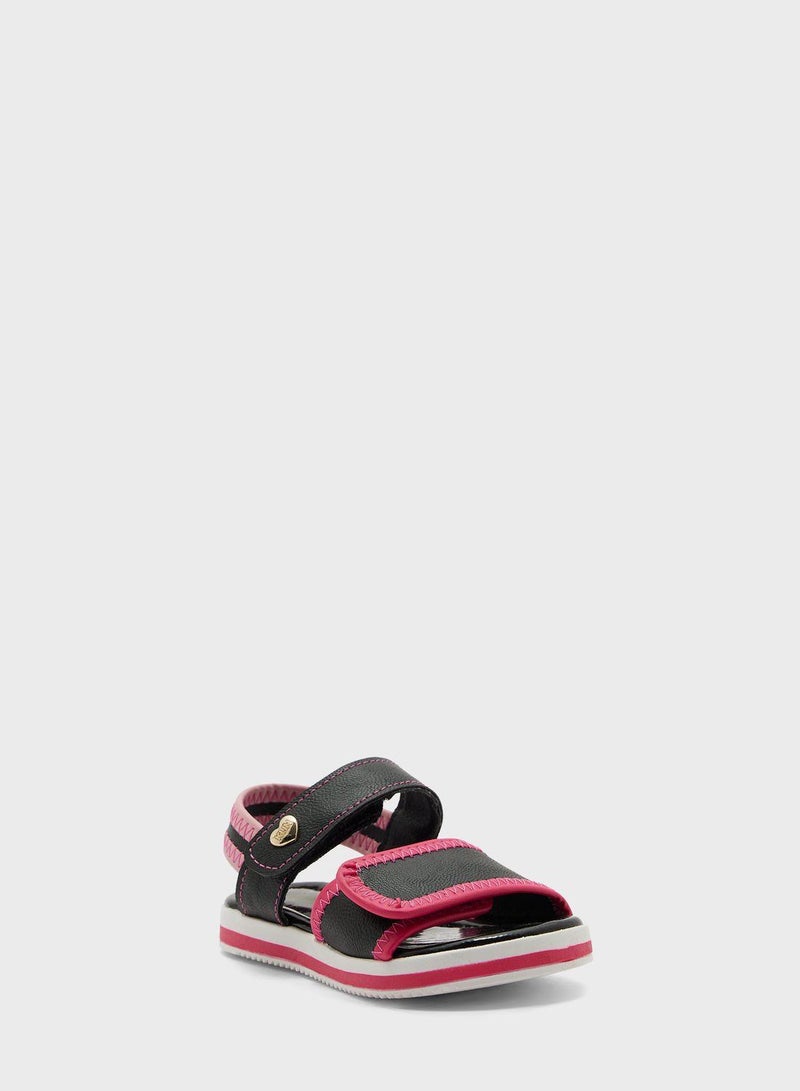 Kids Velcro Sandals