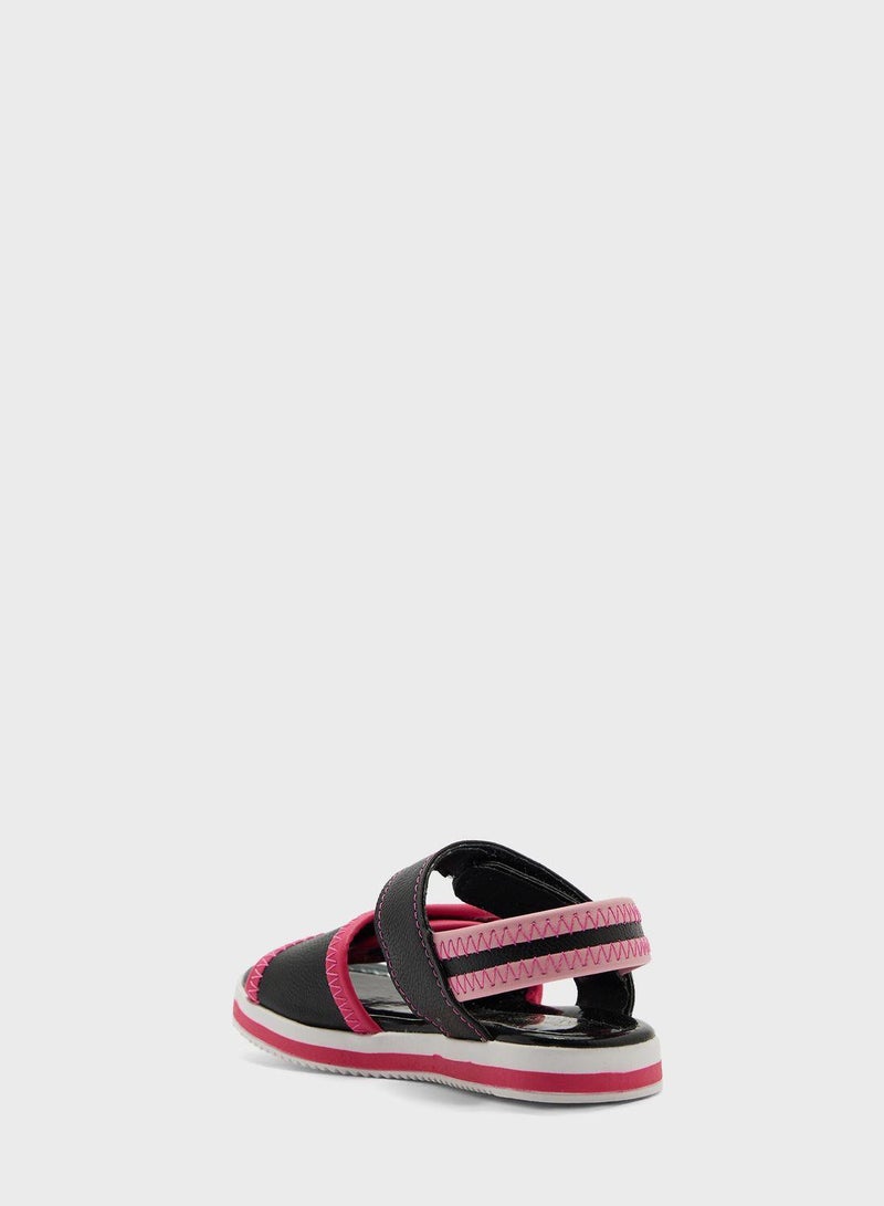 Kids Velcro Sandals