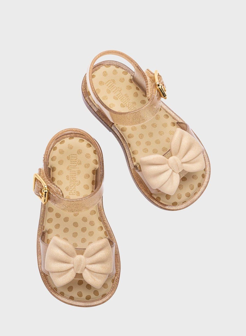 Kids Bow Sandals