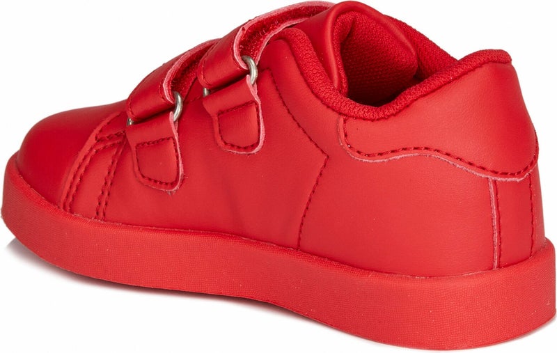 Oyo Lighted Unisex Baby Red Sneaker