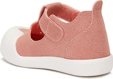 Loro Basic Girls First Step Powder Casual Shoes