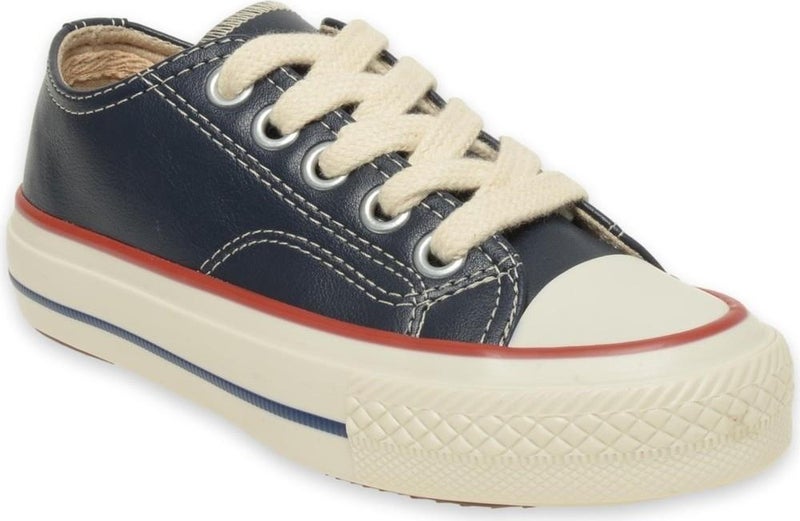 Navar Filet Shoes Navy Blue