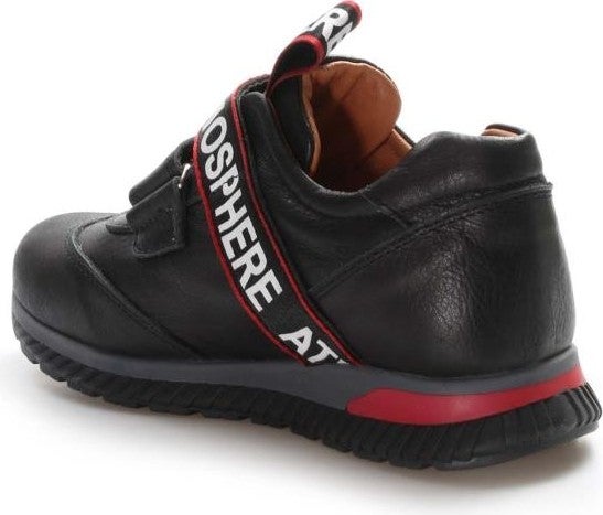 Leather Kids Casual Shoes 006XA1020