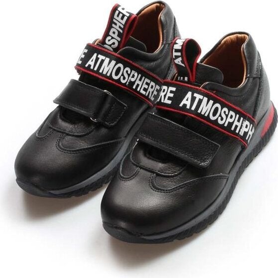 Leather Kids Casual Shoes 006XA1020