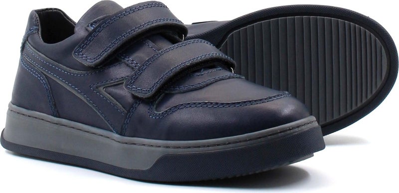 Leather Kids Casual Shoes 612Fa846