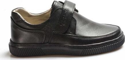 Genuine Leather Boys School Shoes 770PA917