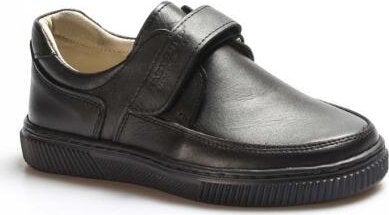 Genuine Leather Boys School Shoes 770PA917