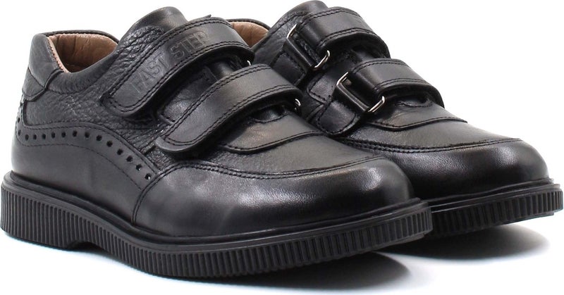 Leather Boy Casual Shoes 006Xa0014