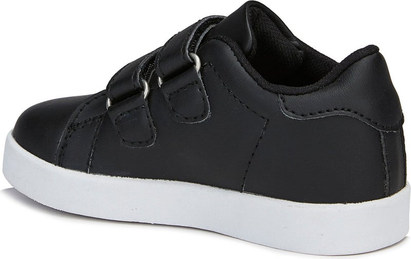 Oyo Lighted Unisex Baby Black/White Sneaker