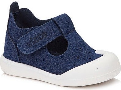 Loro Basic Men's First Step Navy Blue Casual Shoes