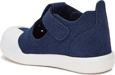 Loro Basic Men's First Step Navy Blue Casual Shoes