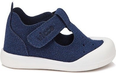 Loro Basic Men's First Step Navy Blue Casual Shoes