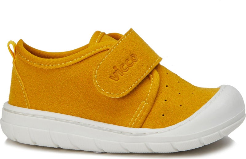 950.B21K.225 Girls Boys Shoes - Yellow - 24