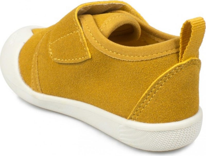 Anka Girl / Boy Yellow First Step Baby Booties Slippers Unisex Daily Sports Shoes 950.E19K.233