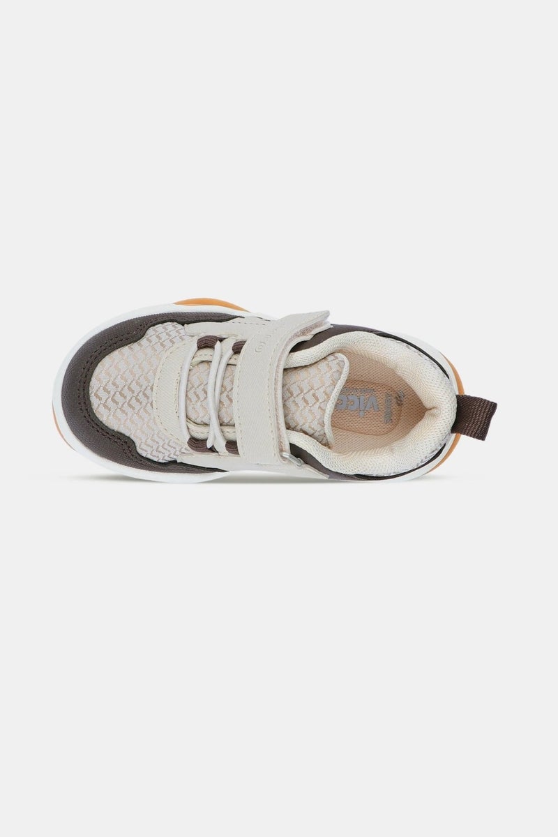 Homer Beige Kids Shoes