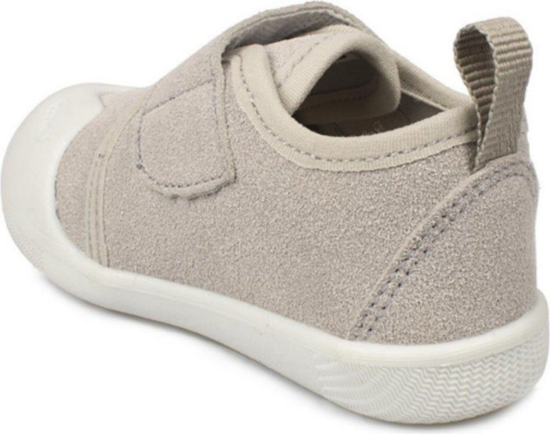 Anka Girl / Boy Gray First Step Baby Booties Slippers Unisex Daily Sports Shoes 950.E19K.224