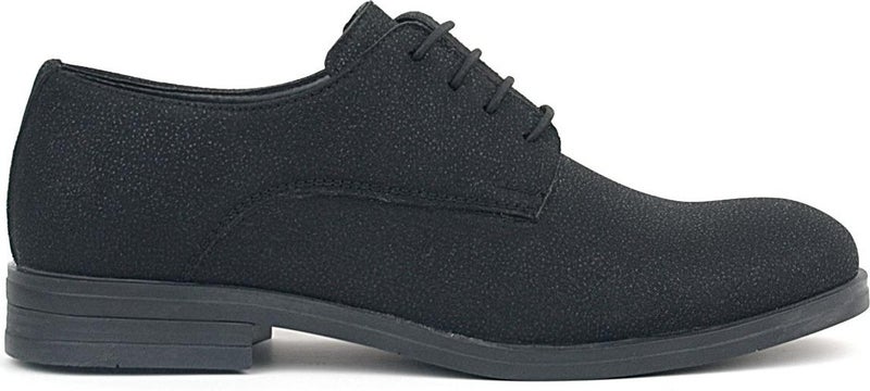 Black Lurex Suit Classic Children's Shoes