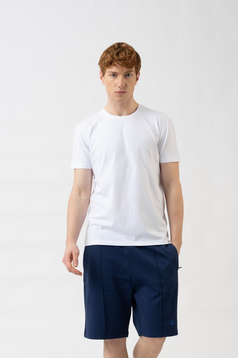 Bnt-M21172 Benetton Men's T-Shirt