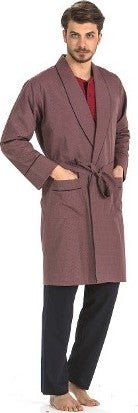 5560 Dressing Gown 5 Pieces Dowry Set