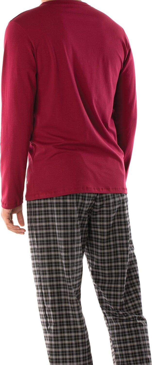 Doremi Men's Pajamas Set