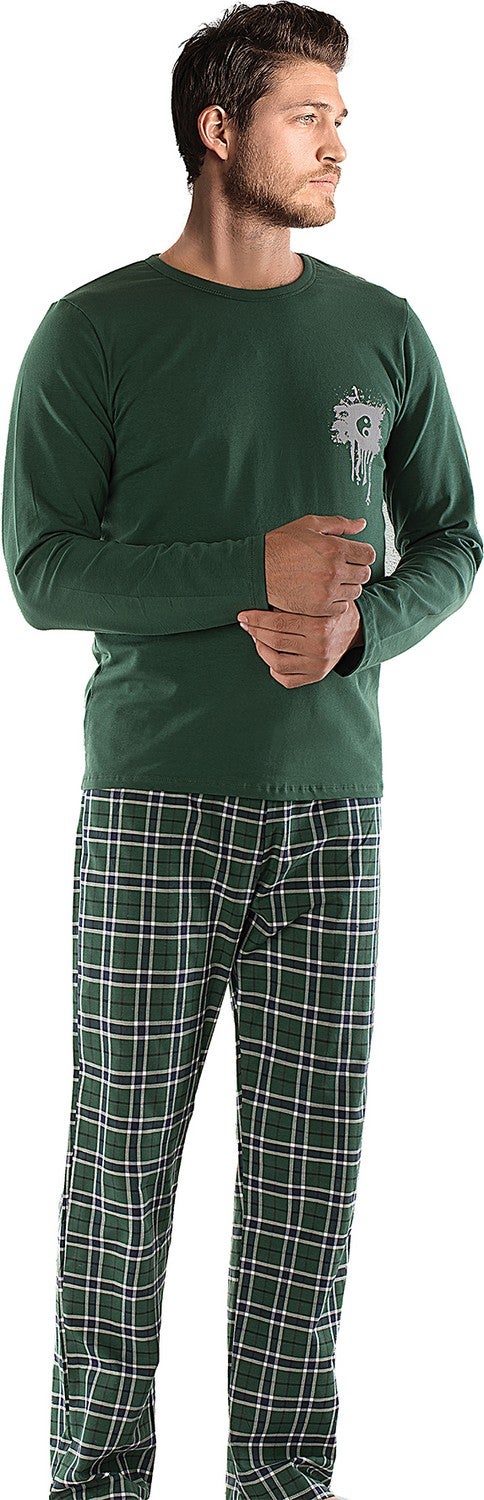 Doremi Men's Pajamas Set