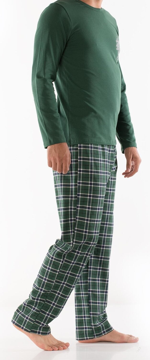 Doremi Men's Pajamas Set